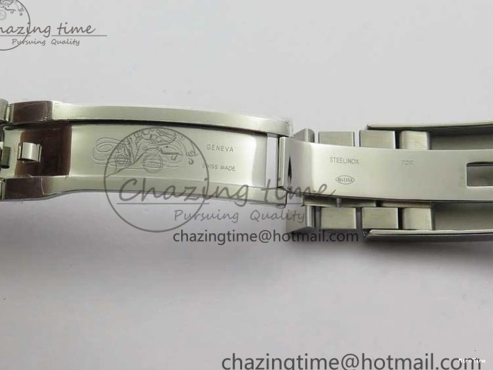 MiroTime 0112 Snug DateJust 41mm 126334 SS BP Maker 1:1 Best Edition New Version Silver Roman Dial on Jubilee Bracelet 3032